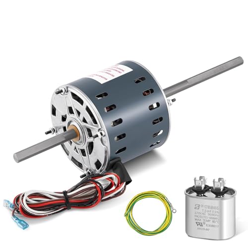 DEEKOOL Condenser Fan Motor