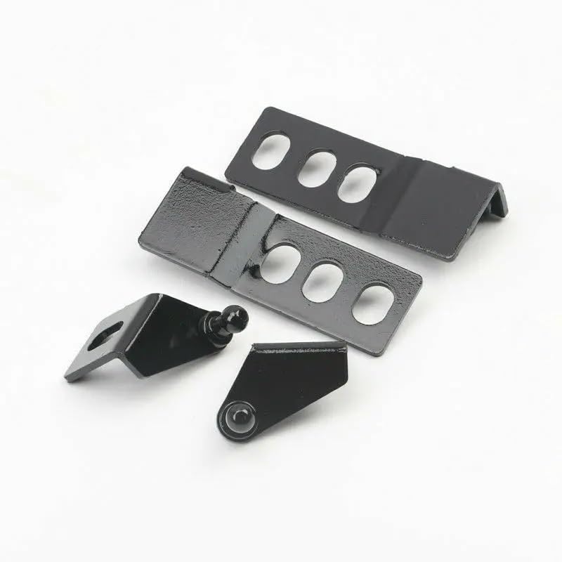 Entretoises de capot pour RAV4 amortisseur de support hydraulique robuste 2x - 6
