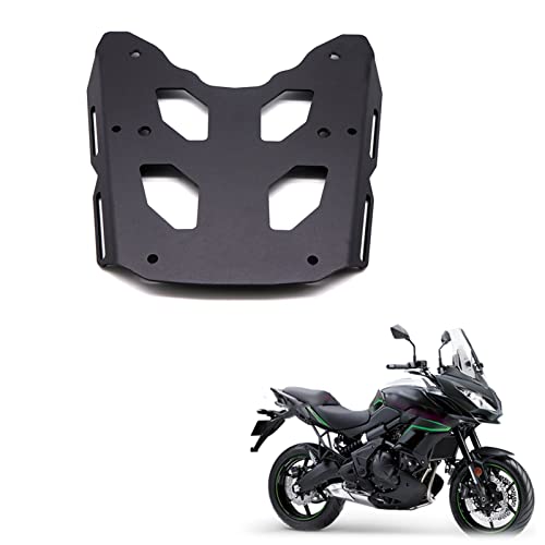 Support d'étagère à bagages Versys 650 plaque arrière de finition supérieure 2015-2020