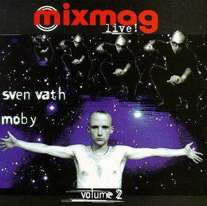 Mixmag Live 2 [Audio CD] Vath, Sven and Moby