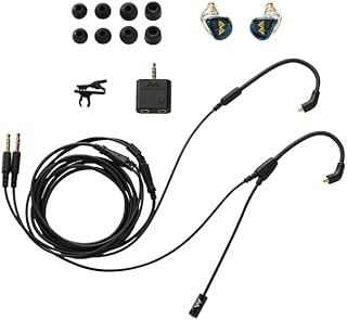 Antlion Audio Kimura Duo in-Ear Headset (IEM Headset)