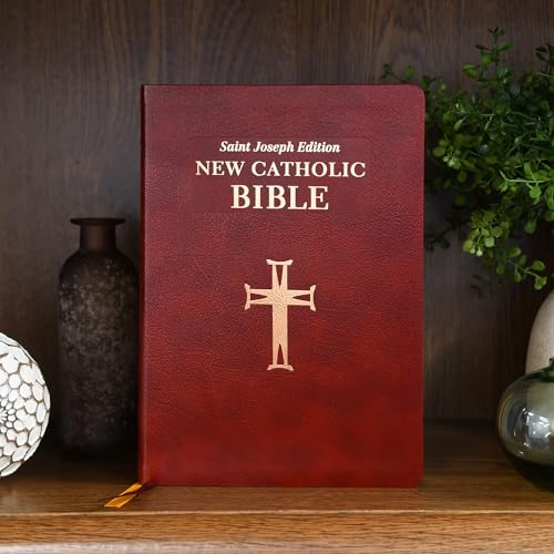 Catholic Book Publishing Corp. Catholic Book Publishing Saint Joseph New Catholic Bible  thumb #2