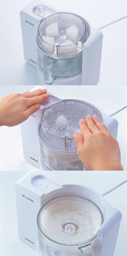 Amazon | イワタニ あっとクック IOR-1 | Iwatani | おろし器