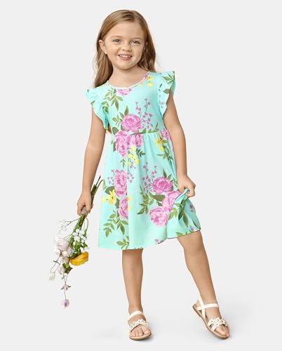 The Children's Place Girls' Dressy Dresses4