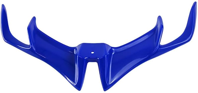 Motorcycle Front Fairing Beak Fixed Wing Aerodynamic Protective Cover Motorcycle Accessories Parts For YZF-R15 3.0 2017-2021