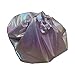 ZYIHNIRB Bag for Rhythmic Gymnastics Balls with Storage Compartment, Cover, Drawstring Closure, Portable, Nylon Material, Purple