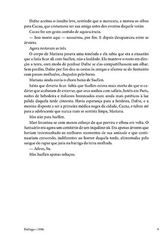 A segunda morte de Suellen Rocha