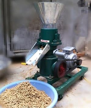 3KW 120 Model Pellet Mill Machine, Feed Pellet Mill Machine Without Motor