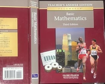 Gf Basic Math Pacemaker Third Edition Te 2000c