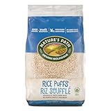 Nature's Path Organic Rice Puffs Cereal, 6 oz