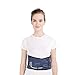 LEAMAI-Decompression Back Belt Back Brace Back Pain Lower Lumbar Support Four Colors for Men&Women,(Y01 L (32