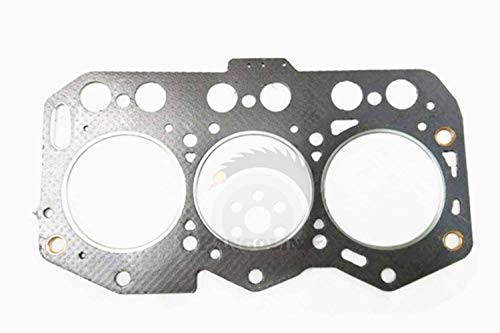 Image of PANGOLIN 3TNV76 Engine Cylinder Head Gasket for GGE Mini Excavator,Loader and Generator Set and for Yanmar Engine Aftermarket Parts