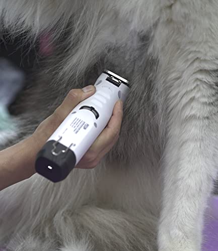 Pcs A5 Cordless 2 Speed Rechargeable Grooming Clipper For Dog Grooming Professionals #TOP5