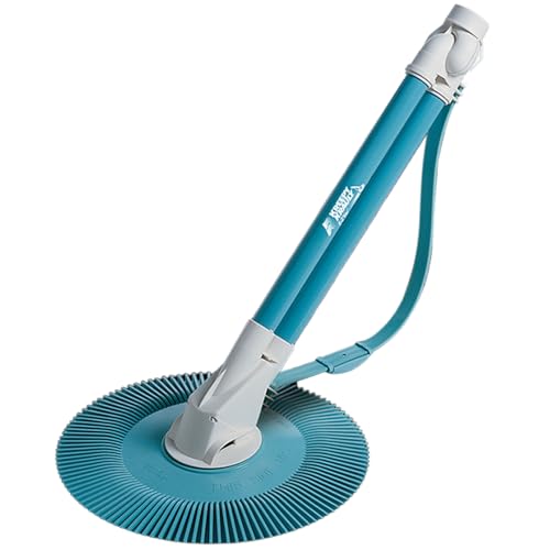Pentair K50600 Kreepy Krauly E-Z Vac Suction-Side Above Ground Pool Cleaner Blue/White