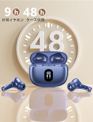 ZZU ワイヤレスイヤホン T18