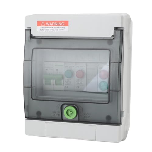 Boîte de Distribution Extérieure Étanche IP65 Télécommunication 32A