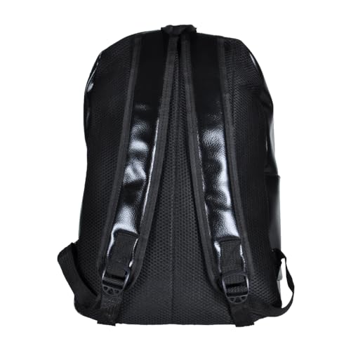 Ac Milan 141224 Milan, Zaino Unisex-Adulto, Nero, Standard - 4