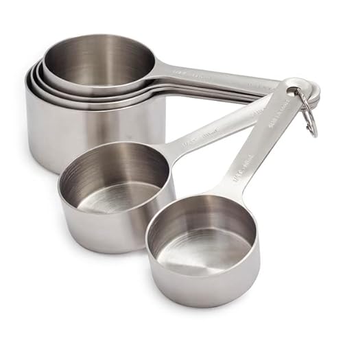 Best Stainless Steel Measuring Cups