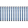 Winn Dri-Tac Junior Blue Golf Grips, 13 Piece Bundle