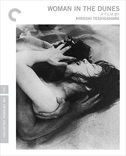 Woman in the Dunes (The Criterion Collection) [Blu-ray]