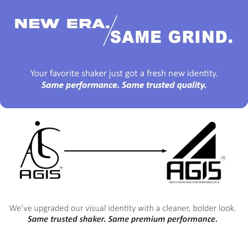 Image of AGIS Bottom's Up Premium Stainless Steel Shaker Bottle 700ml - Leak-proof mixer with bottom opener for easy cleaning. Rust-resistant, odor-free, BPA-free, dishwasher safe for gym & daily use.