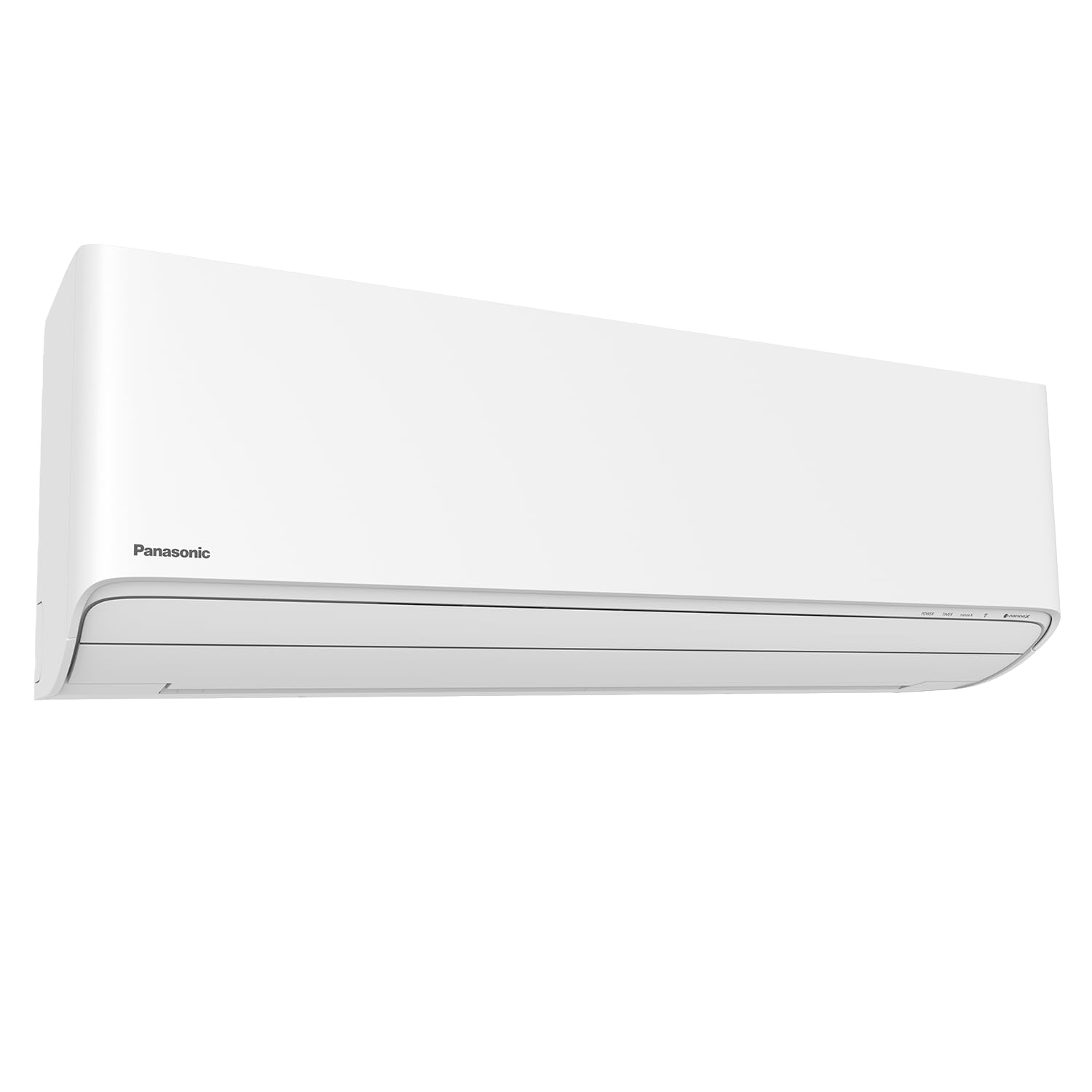 Panasonic Climatizzatore Dual Split Etherea, Due Unità Interne da 12000 Btu