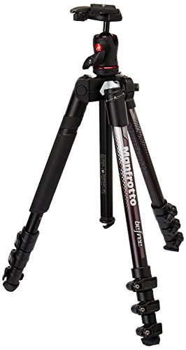 Manfrotto Traveler BeFree Tripod