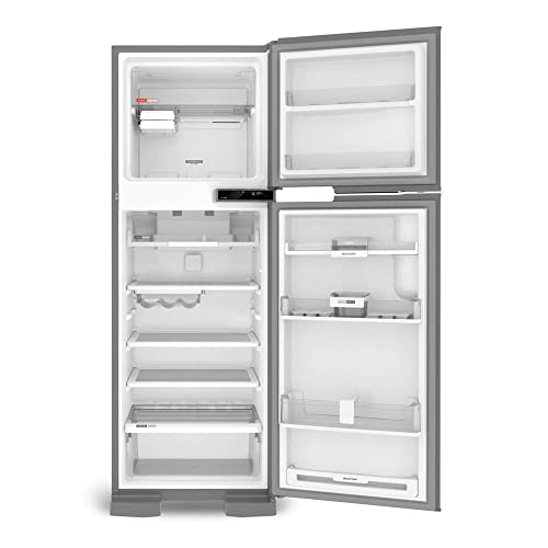Geladeira Brastemp Frost Free Duplex 375 litros com Compartimento Extrafrio – BRM44HK 220V