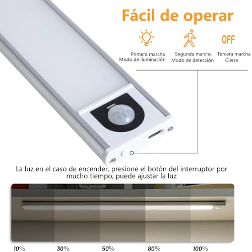 Encuentra la mejor selección de Lamparas led para cocina Top cinco. 26 Imagen adicional