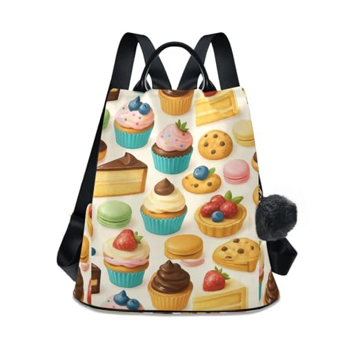 Sac à dos mignon dessin animé floral pour exprimer votre joie au quotidien