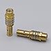 GZTIGWELD 10pk Contact Tip Holder Diffuser Copper Accessory for MB-15AK MIG/MAG Welding Torch