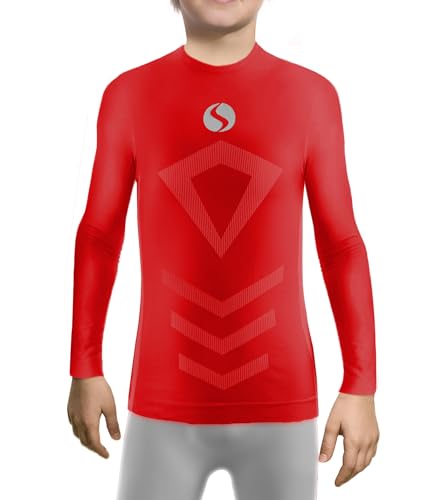 Sous-vêtements de sport pour garçon sesto senso lingerie thermique