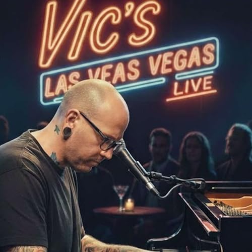 Penn & Teller&rsquo;s Pianist Takes Over Vic&rsquo;s &mdash; Mike Jones Live in Las Vegas