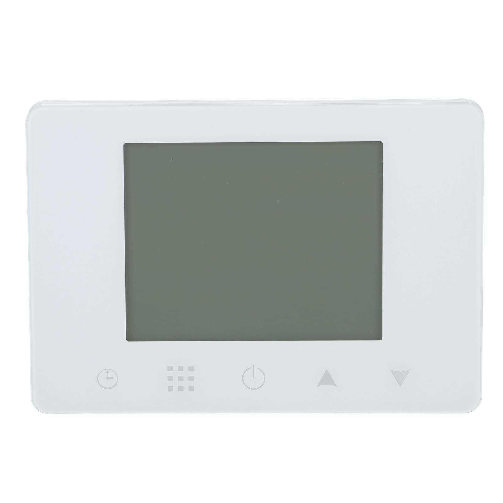 Annadue Controlador de Temperatura Inalámbrico RF Termostato Inteligente
