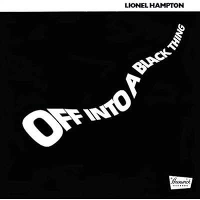 Off Into A Black Thing