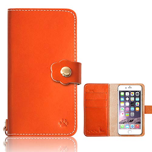 COVERARY �݊��i/���� Galaxy S25 FE �P�[�X �蒠�^ 1���� �X�}�z�P�[�X �I�����W �{�v �S�@��Ή� �Ȗ؃��U�[ �L �x���g 100061569