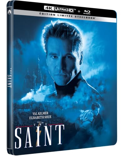 Le Saint [4K Ultra HD + Blu-ray...