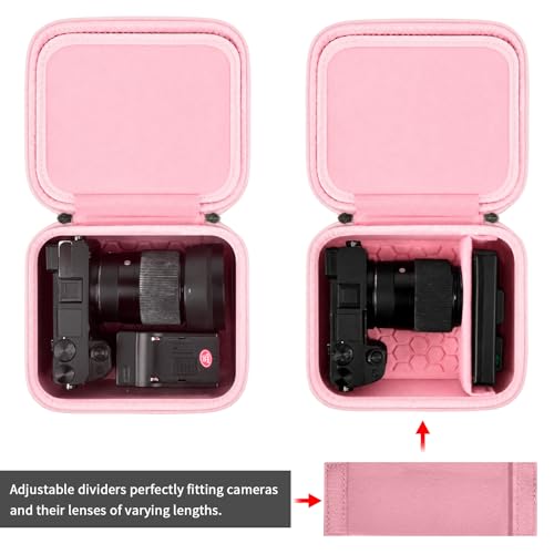 Funda para cámara Sony Alpha ZV-E10 y modelos mirrorless miniatura 2