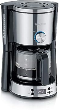 Severin KA4826 Kaffeeautomat mit Timer TYPE Switch