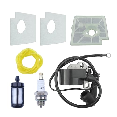 Kit bobine d'allumage FS160 FR220 entretien motoculture pour herbes hautes et ronces