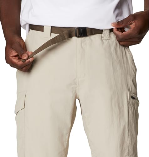 Image of Columbia Men Omni Wick Silver Ridge Cargo Shorts
