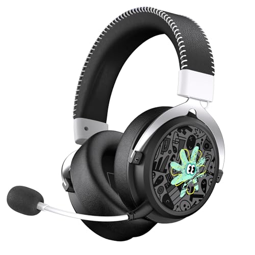 Amazon.co.jp: ゲーミングヘッドセット マイク付き PS5 へ