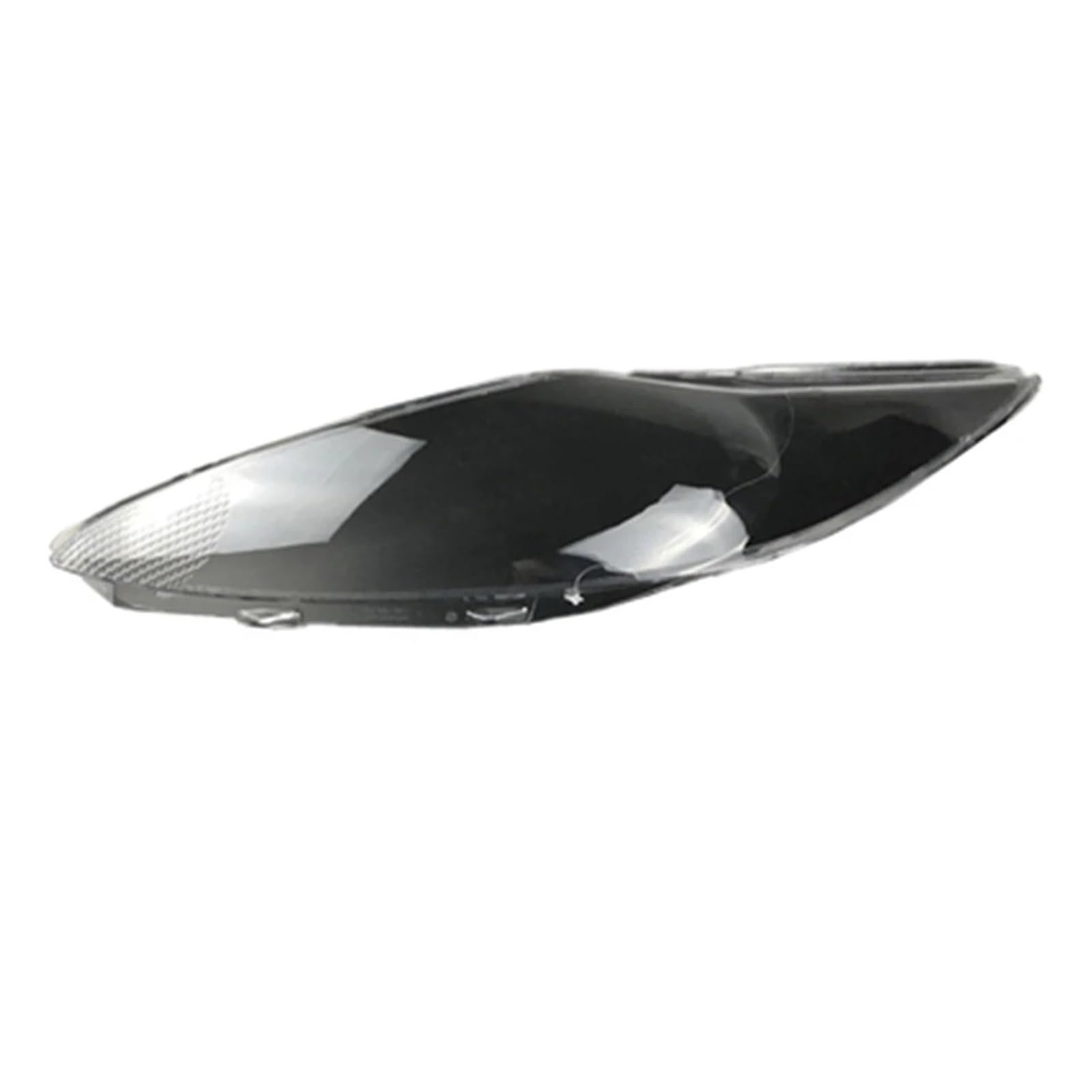 Auto Paralume Trasparente Per Ford Per Fiesta 2009-2012 Copertura Faro Anteriore Guscio Faro Maschera Trasparente(Right)