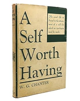 Hardcover A Self Worth Having Book
