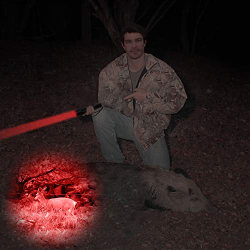 Image of LUMENSHOOTER LS250 Varmint Hunting Light Kit