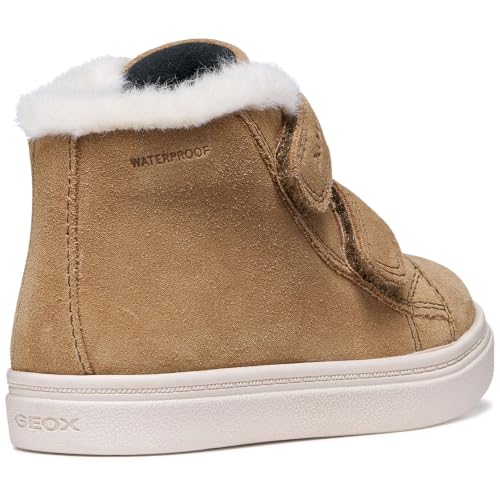 Baskets Geox B NASHIK GIRL WPF A pour - vue 6