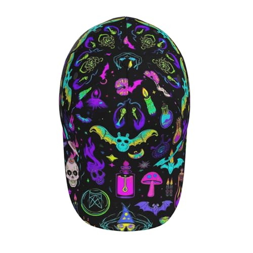 Unisex Adult Vintage Baseball Cap Dad Cap Runner Cap3