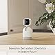 Blink Mini Pan-Tilt Camera | Bewegliche Plug-in-Überwachungskamera für den Innenbereich, Zwei-Wege-Audio, HD-Video, Bewegungserfassung, Funktioniert mit Alexa (weiß)