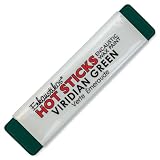 Hot Sticks Encaustic Wax Paints - Viridian Green