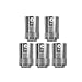 Joyetech Cubis Coils, 5 Packungen Ersatzteile Joyetech Cubis BF Sub Ohm Coils - 0,5 Ohm Edelstahl SS316